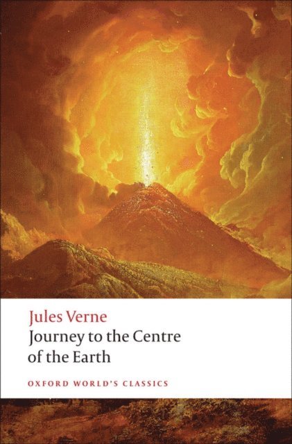 Jules Verne - Journey to the Centre of the Earth, E-bok