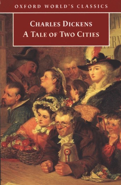 Charles Dickens, Andrew Sanders - Tale of Two Cities, E-bok
