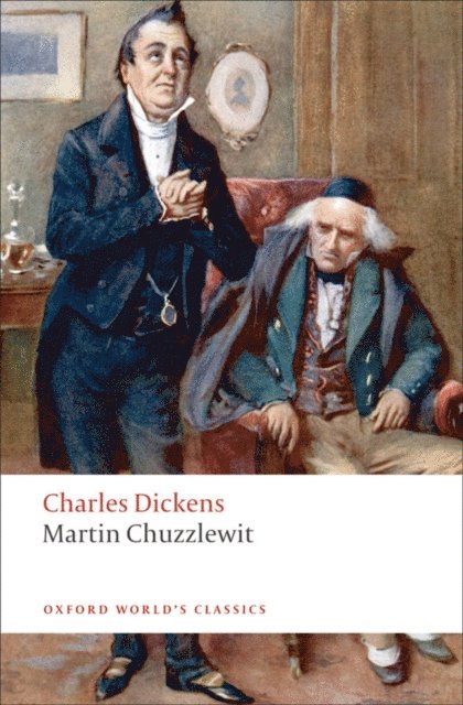 Charles Dickens, Margaret Cardwell - Martin Chuzzlewit, E-bok