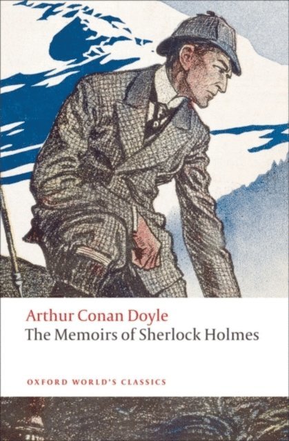 Arthur Conan Doyle, Christopher Roden - Memoirs of Sherlock Holmes, E-bok