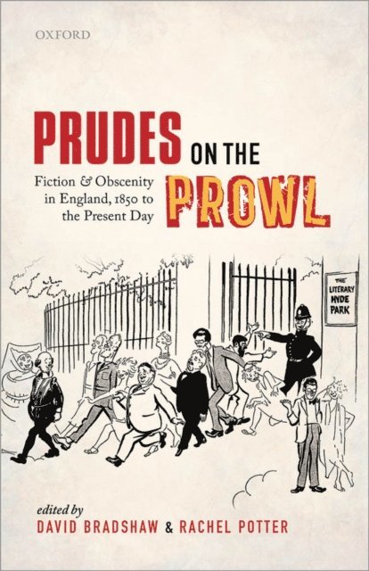 Rachel Potter, David Bradshaw - Prudes on the Prowl, E-bok