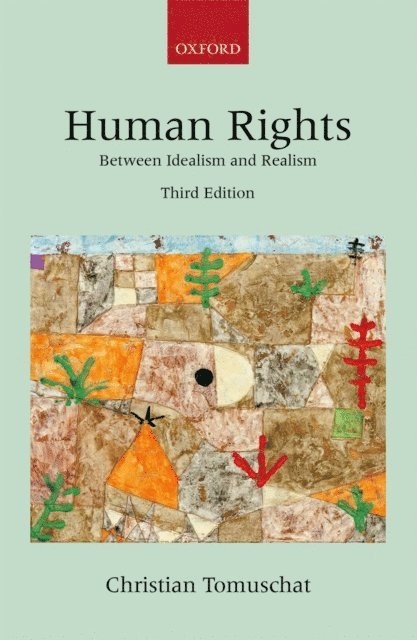 Christian Tomuschat - Human Rights, E-bok