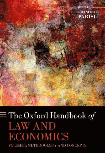 Francesco Parisi - Oxford Handbook of Law and Economics, E-bok
