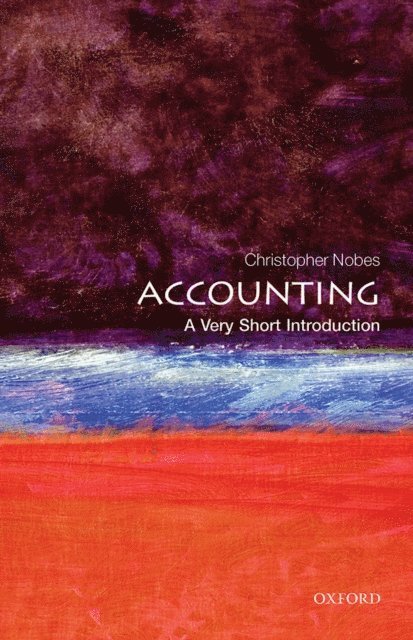 Christopher Nobes - Accounting, E-bok