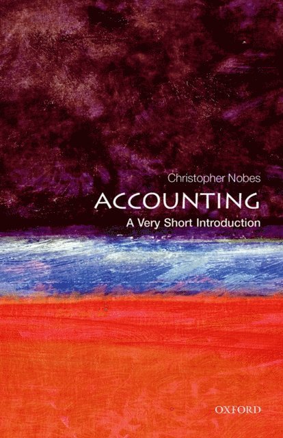 Christopher Nobes - Accounting, E-bok