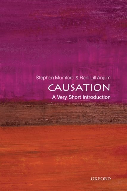 Rani Lill Anjum, Stephen Mumford - Causation, E-bok