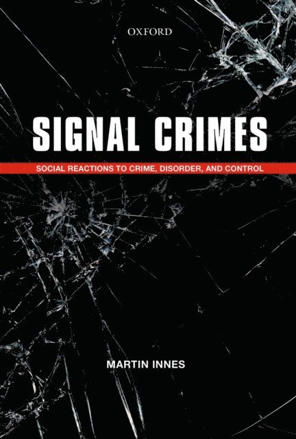 Martin Innes - Signal Crimes, E-bok