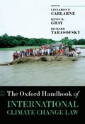 Oxford Handbook of International Climate Change Law
