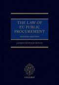 Law of EU Public Procurement