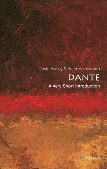 David Robey, Peter Hainsworth - Dante, E-bok