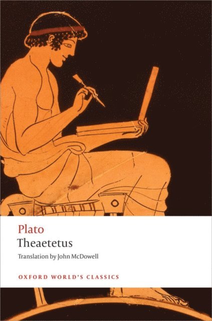 Plato - Theaetetus, E-bok
