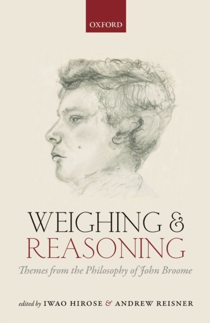 Andrew Reisner, Iwao Hirose - Weighing and Reasoning, E-bok