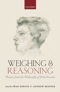 Weighing and Reasoning