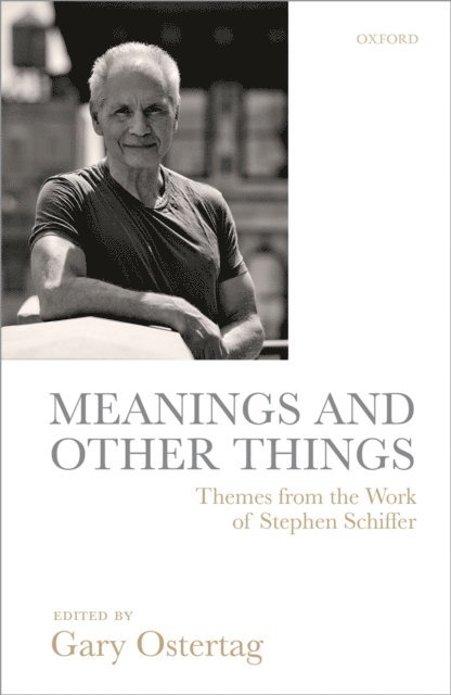 Gary Ostertag - Meanings and Other Things, E-bok