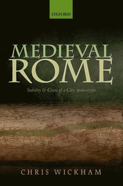 Chris Wickham - Medieval Rome, E-bok