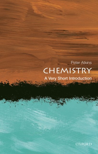 Peter Atkins - Chemistry, E-bok