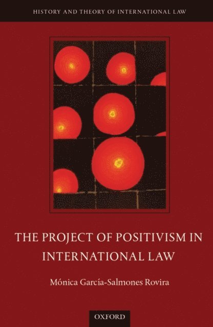 MA³nica GarcA-a-Salmones Rovira - Project of Positivism in International Law, E-bok