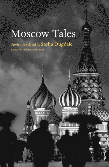 Helen Constantine - Moscow Tales, E-bok