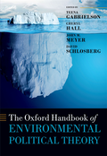 Oxford Handbook of Environmental Political Theory