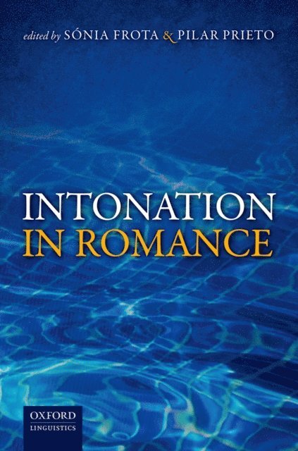 Pilar Prieto, SA³nia Frota - Intonation in Romance, E-bok