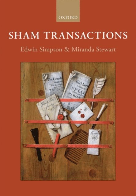 Miranda Stewart, Edwin Simpson - Sham Transactions, E-bok
