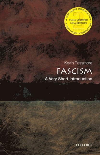 Kevin Passmore - Fascism, E-bok