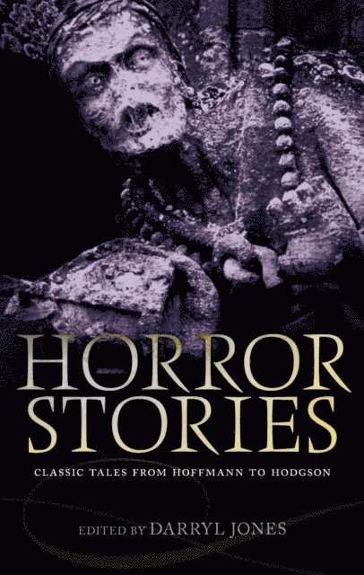 Darryl Jones - Horror Stories, E-bok