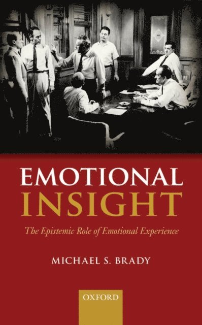 Michael S. Brady - Emotional Insight, E-bok