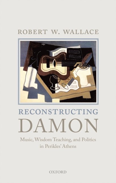 Robert W. Wallace - Reconstructing Damon, E-bok