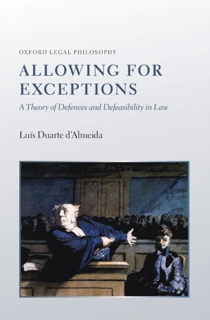Luis Duarte d'Almeida - Allowing for Exceptions, E-bok