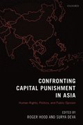 Confronting Capital Punishment in Asia