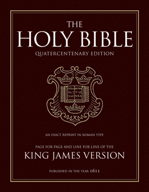 Oxford University Press - King James Bible, E-bok