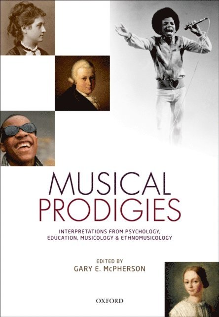 Gary E. McPherson - Musical Prodigies, E-bok
