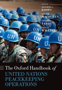 Oxford Handbook of United Nations Peacekeeping Operations