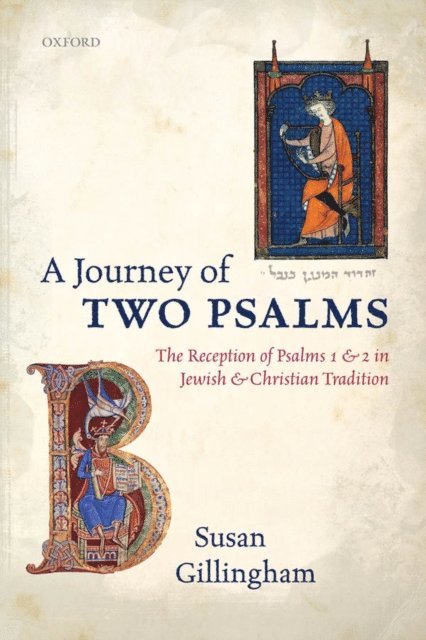 Susan Gillingham - Journey of Two Psalms, E-bok
