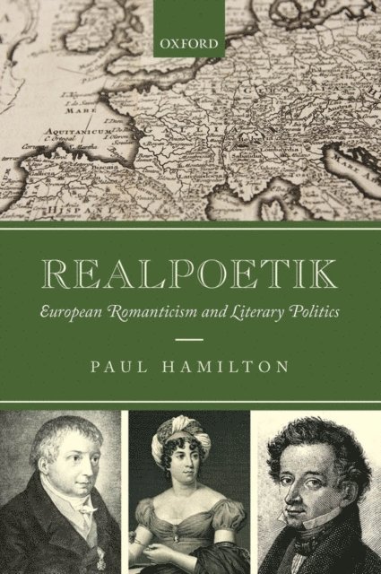 Paul Hamilton - Realpoetik, E-bok
