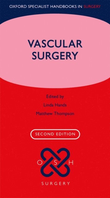 Matt Thompson, Linda Hands - Vascular Surgery, E-bok