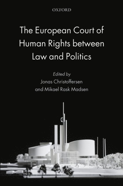 Mikael Rask Madsen, Jonas Christoffersen - European Court of Human Rights between Law and Politics, E-bok