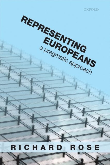 Richard Rose - Representing Europeans, E-bok