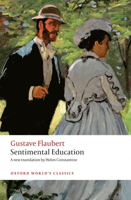 Gustave Flaubert, Patrick Coleman - Sentimental Education, E-bok