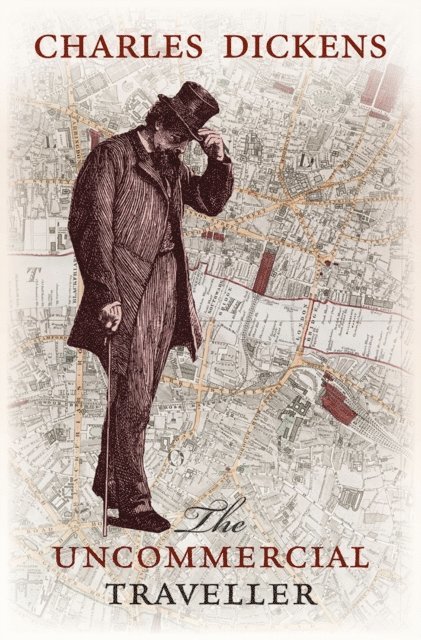 Charles Dickens, Daniel Tyler - Uncommercial Traveller, E-bok