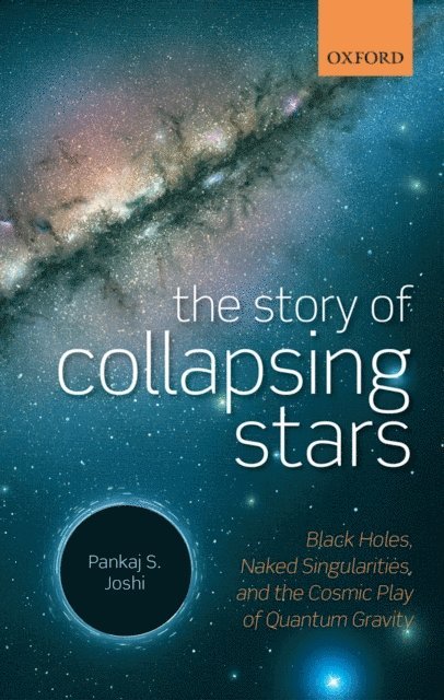 Pankaj S. Joshi - Story of Collapsing Stars, E-bok