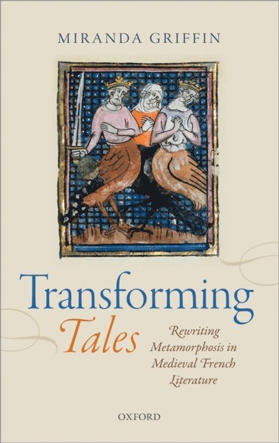 Miranda Griffin - Transforming Tales, E-bok