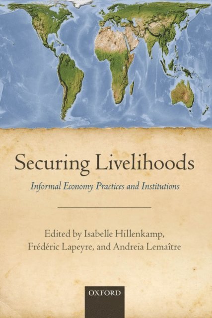 Andreia LemaA(R)tre, FrA(c)dA(c)ric Lapeyre, Isabelle Hillenkamp - Securing Livelihoods, E-bok