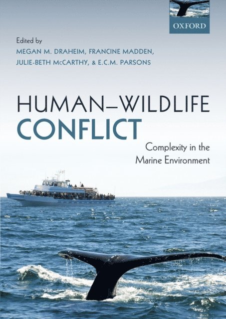 Chris Parsons, Julie-Beth McCarthy, Francine Madden, Megan Draheim - Human-Wildlife Conflict, E-bok. Tillgänglighet: Lägg i varukorg