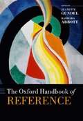 Oxford Handbook of Reference