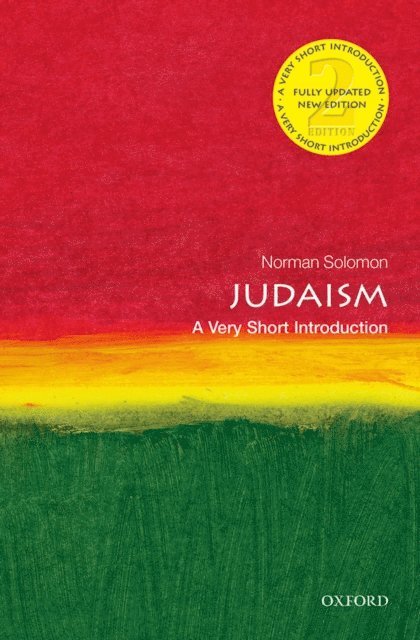 Norman Solomon - Judaism, E-bok