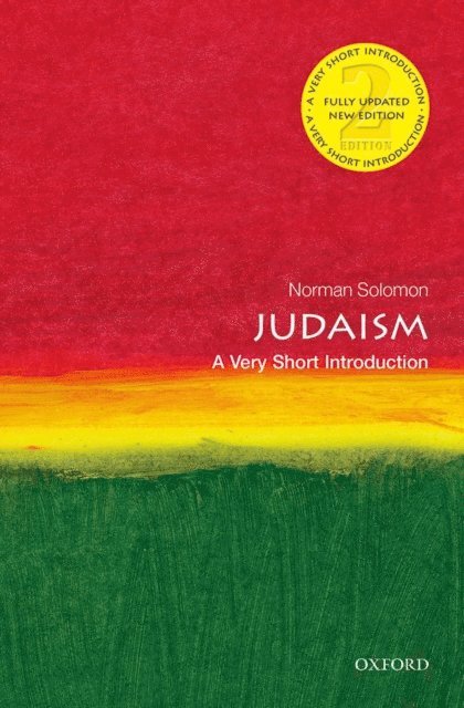 Norman Solomon - Judaism, E-bok