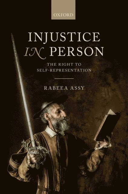 Rabeea Assy - Injustice in Person, E-bok
