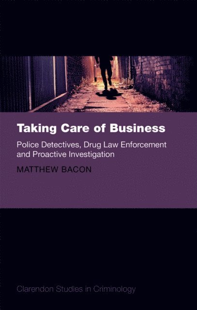Matthew Bacon - Taking Care of Business, E-bok